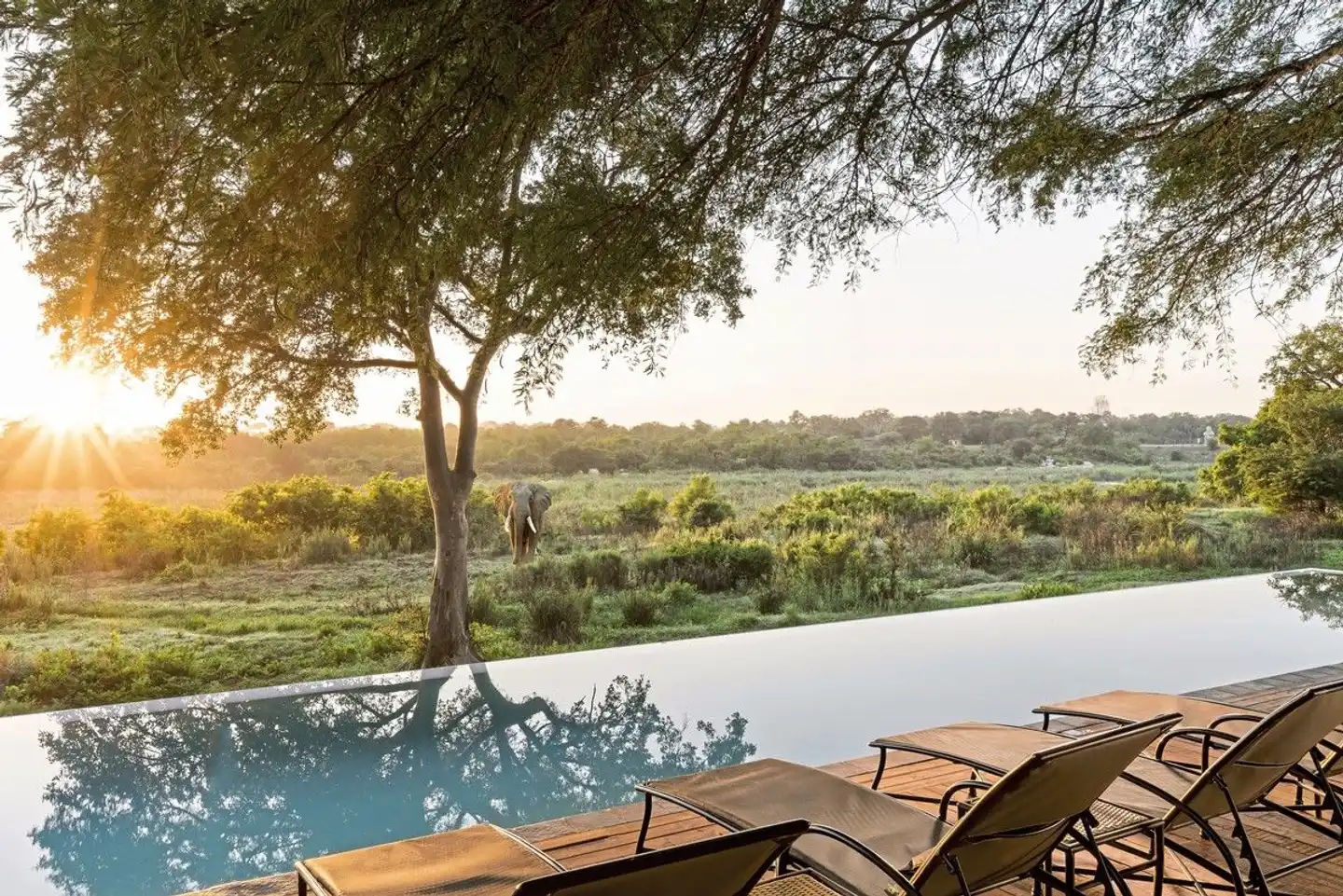 Kruger Gate Hotel Pool