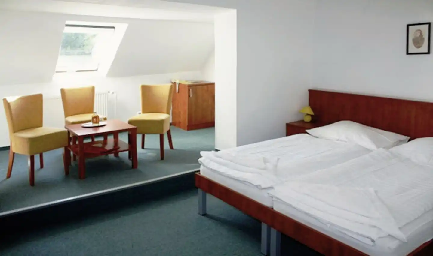 Harrachovka Spa & Wellness Wohnbeispiel