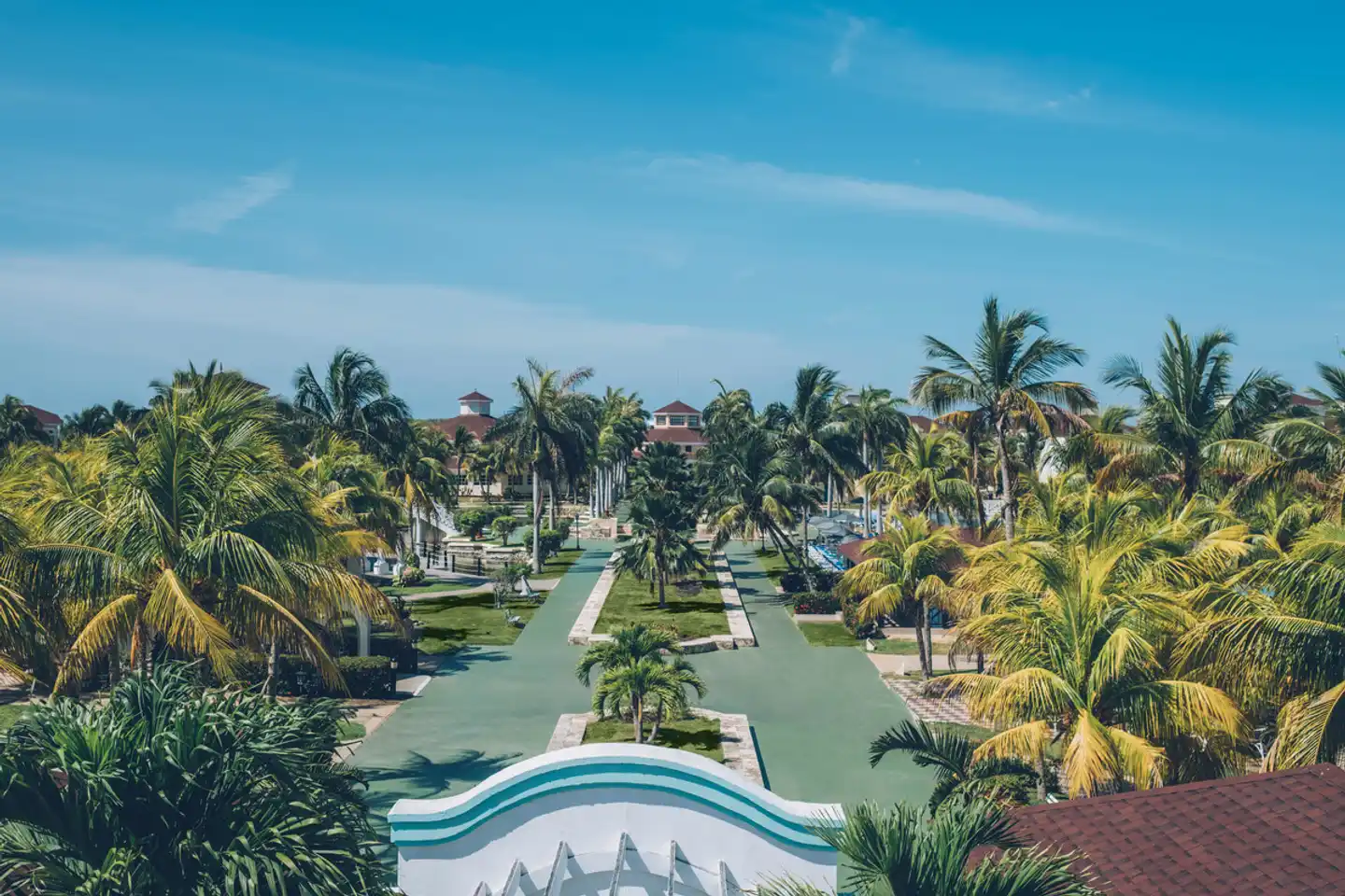 Iberostar Origin Playa Alameda Garten