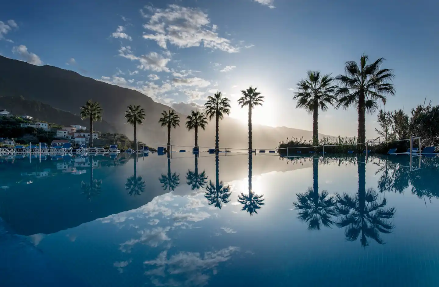 Monte Mar Palace Pool