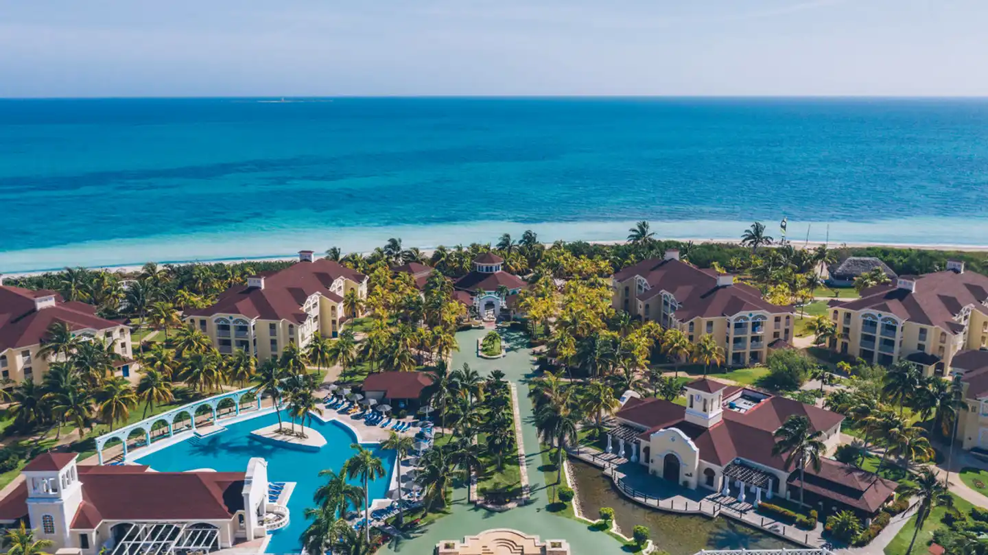 Iberostar Origin Playa Alameda Aussenansicht