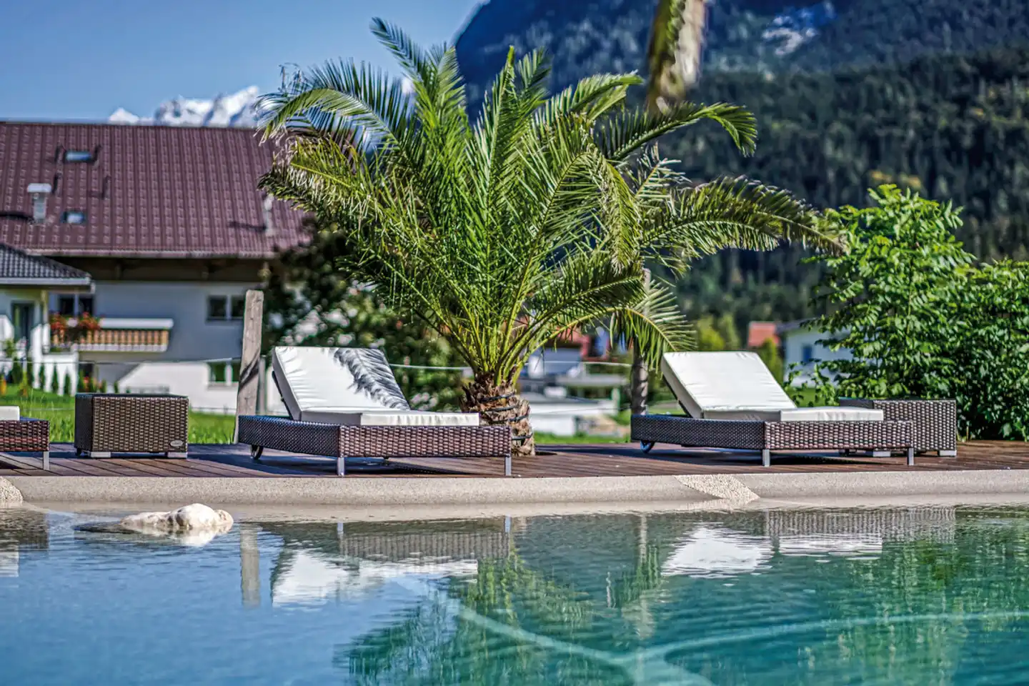 Das Thiers Pool