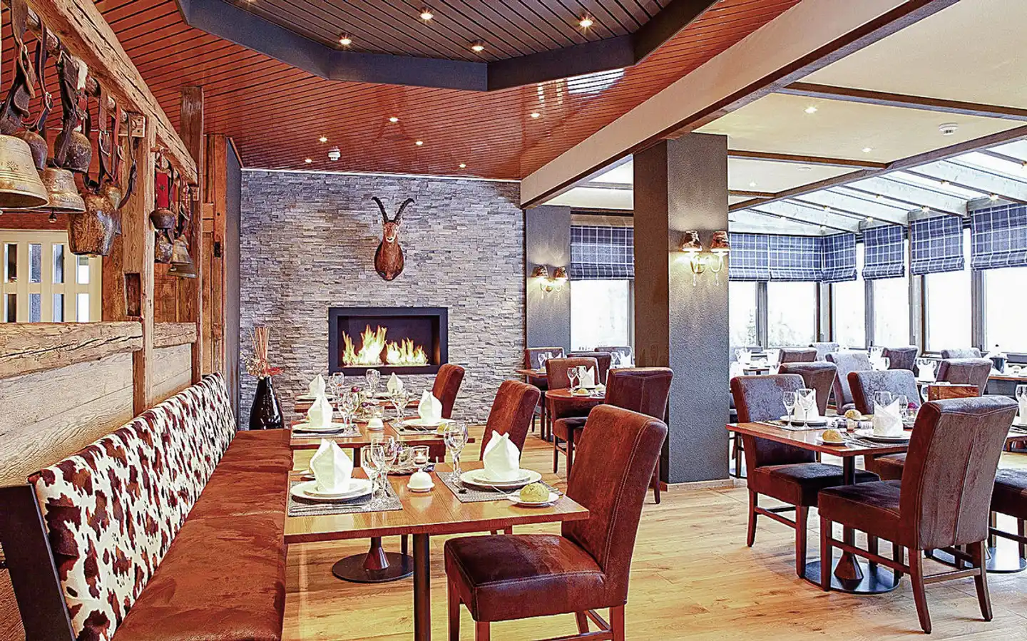 Steinmattli Restaurant