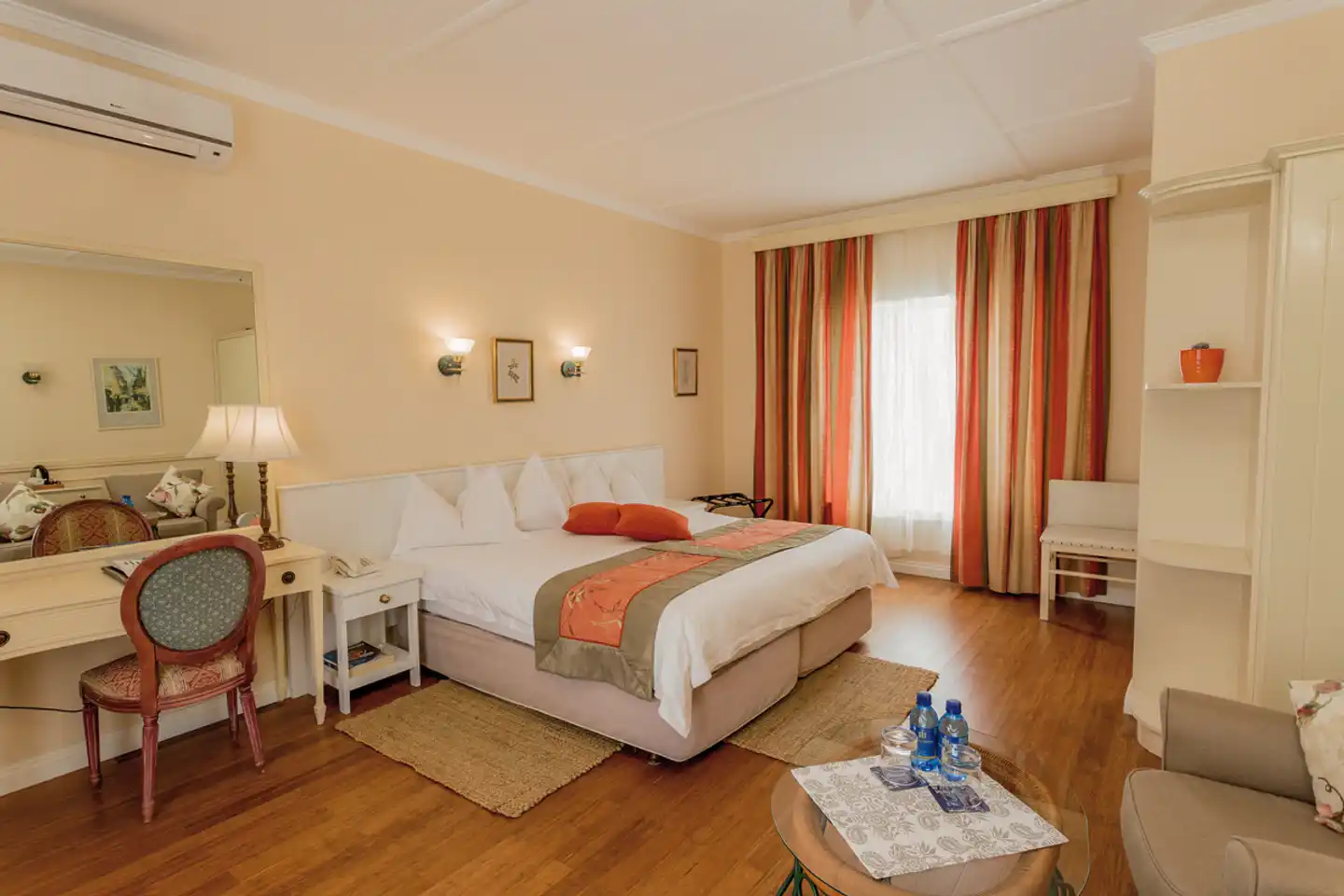 Hansa Hotel Wohnbeispiel