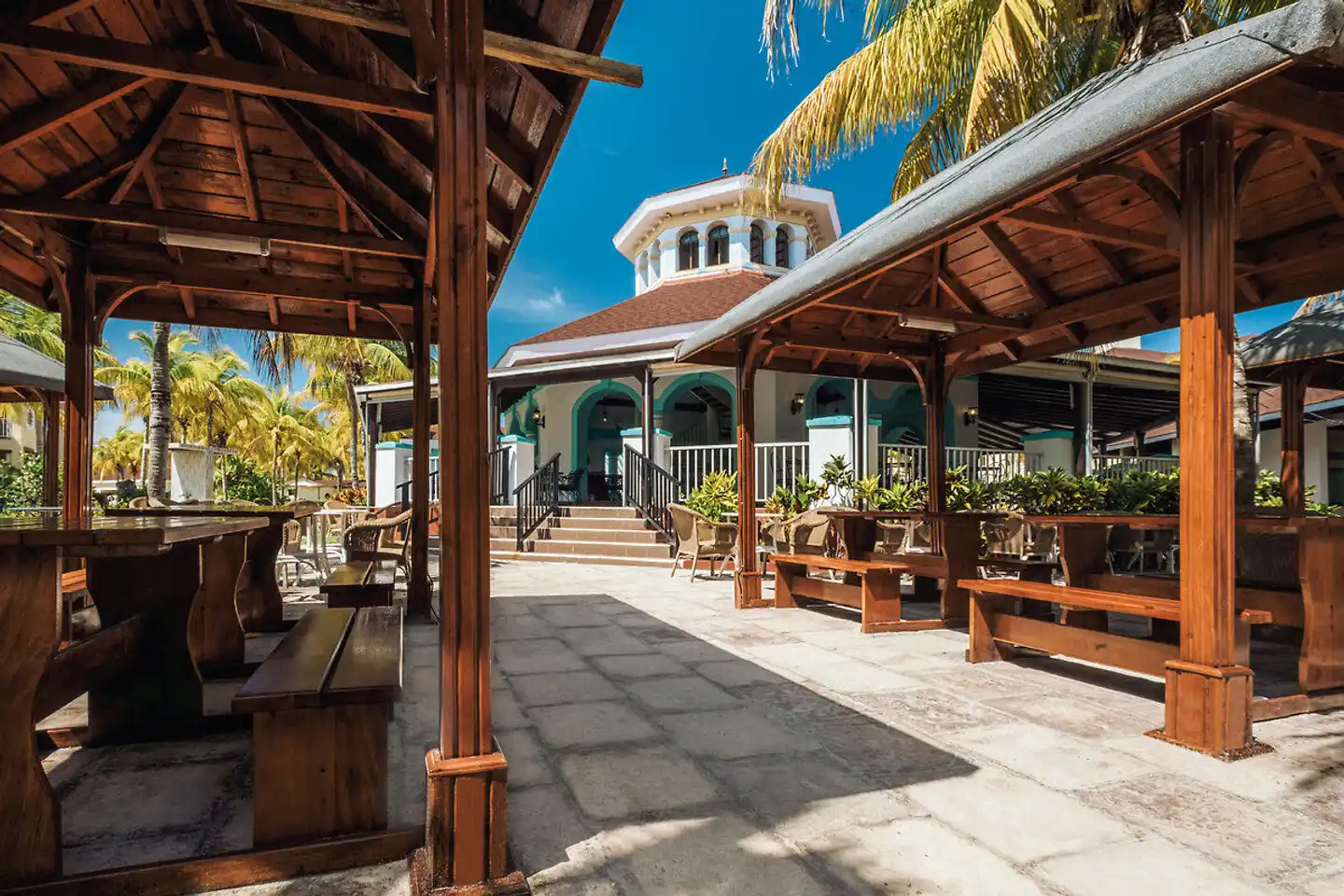 Iberostar Origin Playa Alameda Terrasse