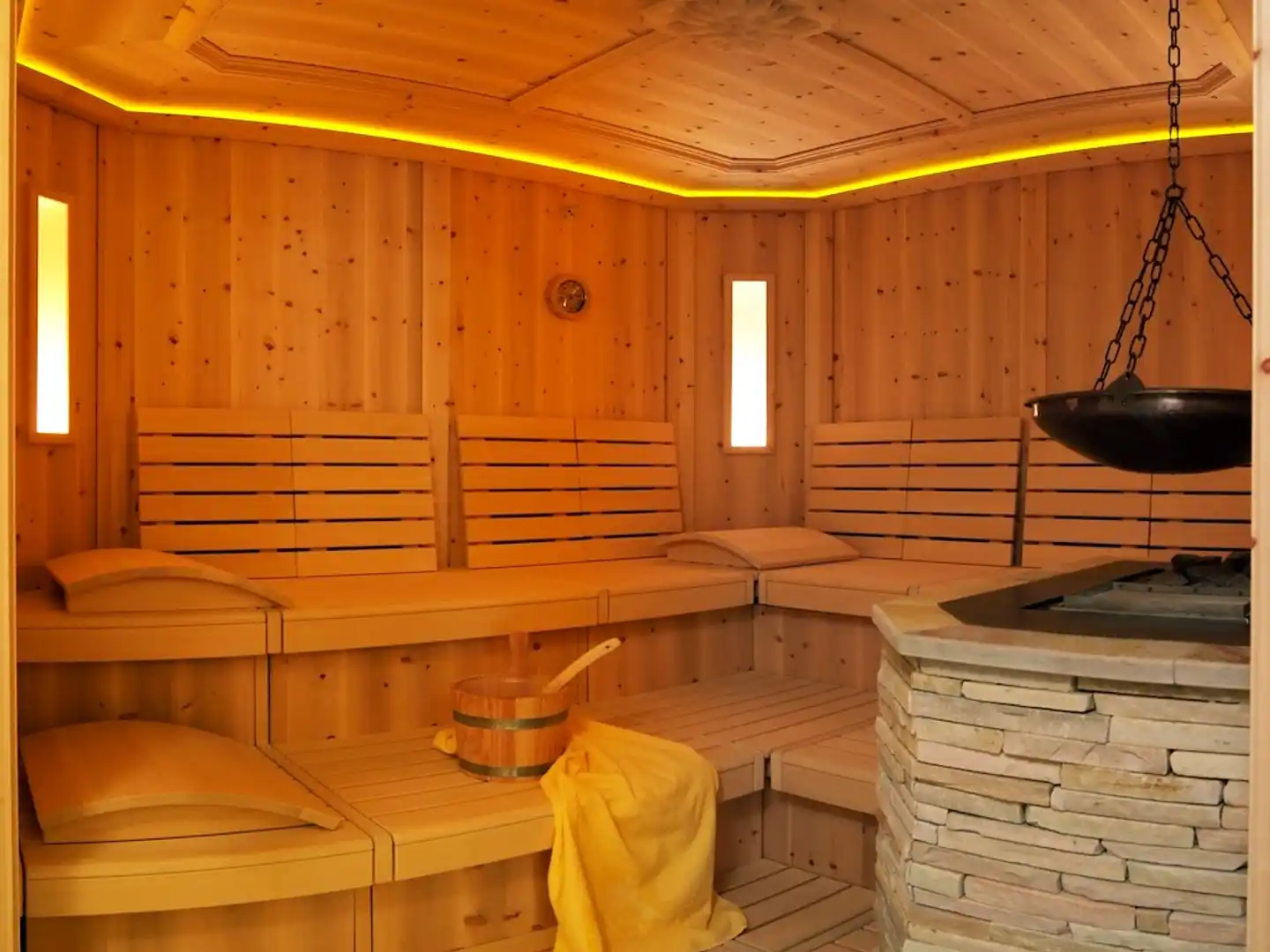 Sonnenhotel Zum Stern Wellness