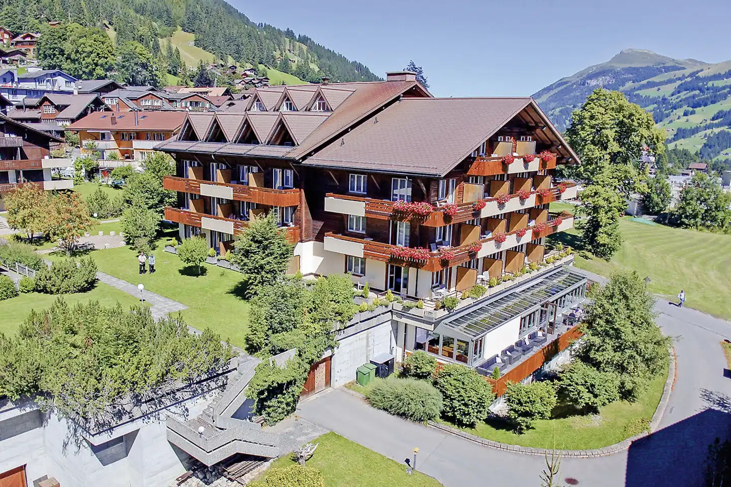 Steinmattli Aussenansicht