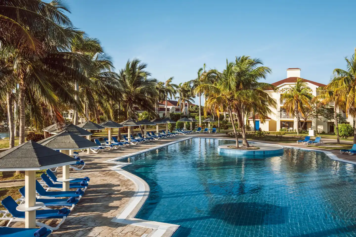 Iberostar Origin Playa Alameda Pool