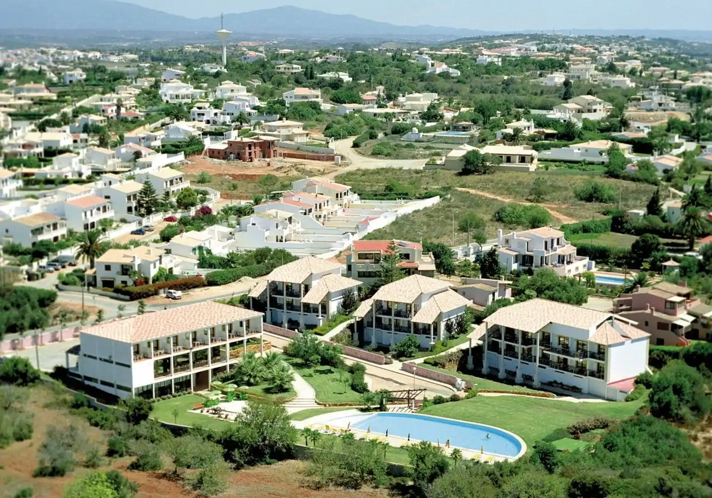 Luzmar Villas Aussenansicht