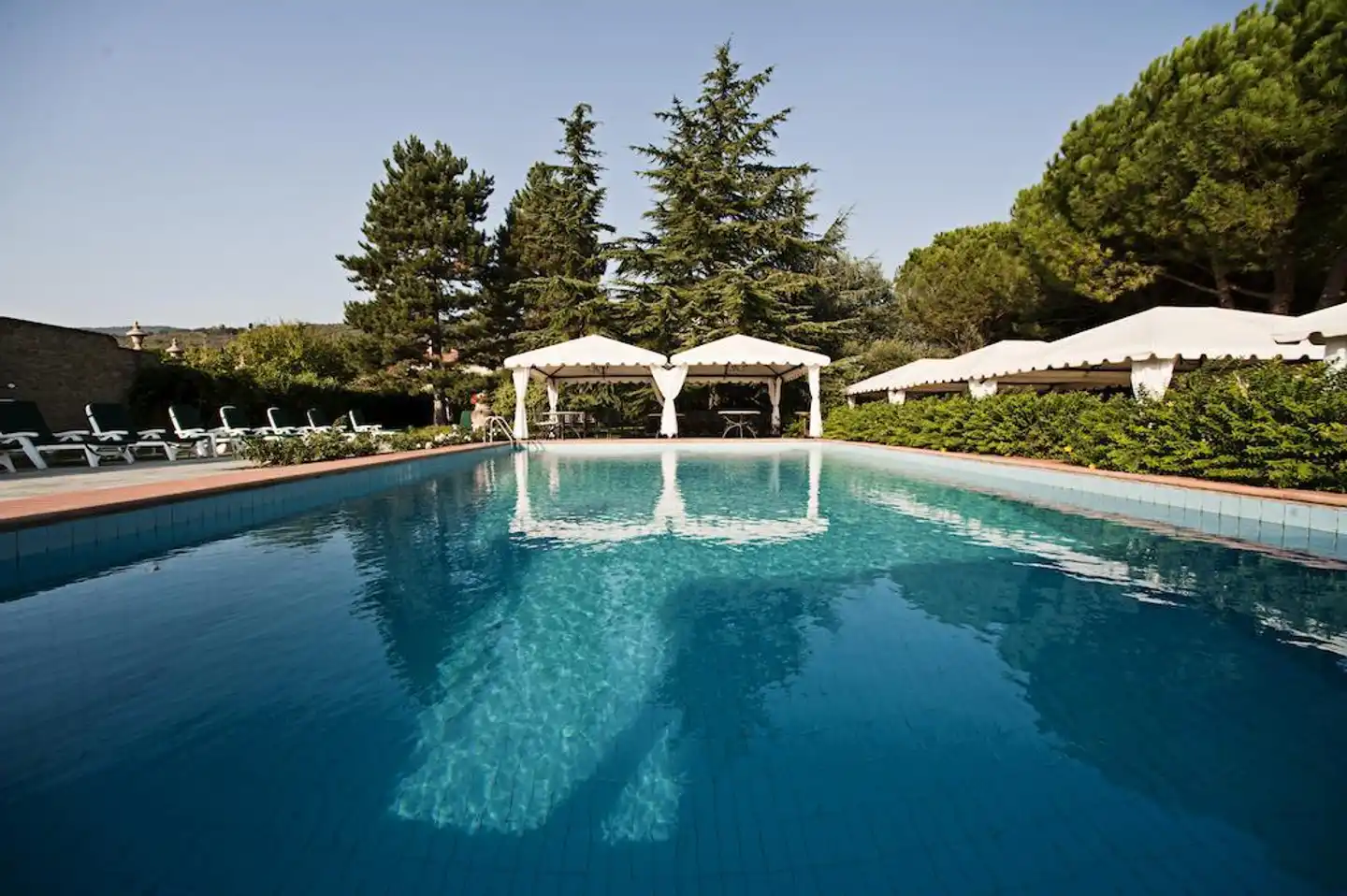 Relais La Corte dei Papi Pool