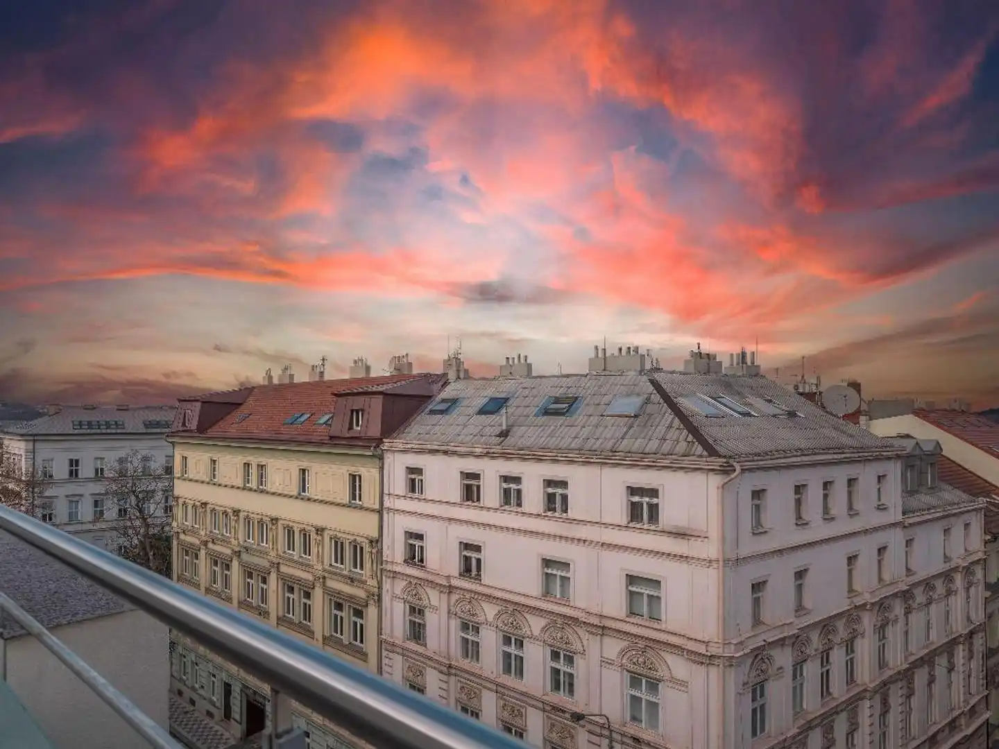 ibis Praha Wenceslas Square Aussenansicht