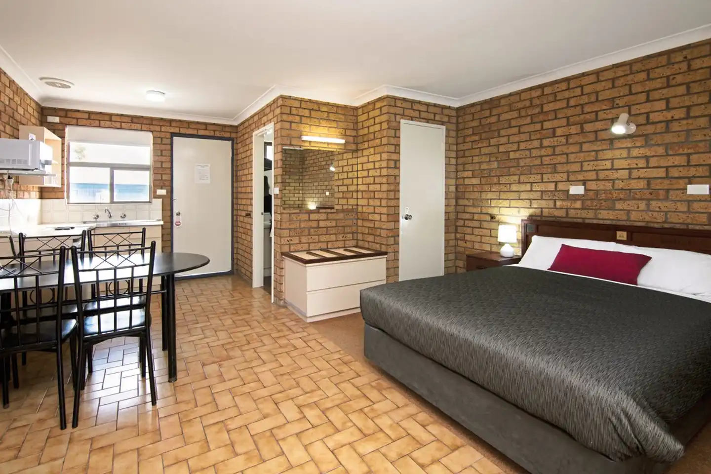 Cervantes Pinnacles Motel Wohnbeispiel