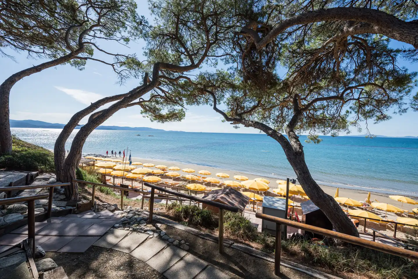 Il Pelagone Hotel & Golf Resort Toscana Terrasse