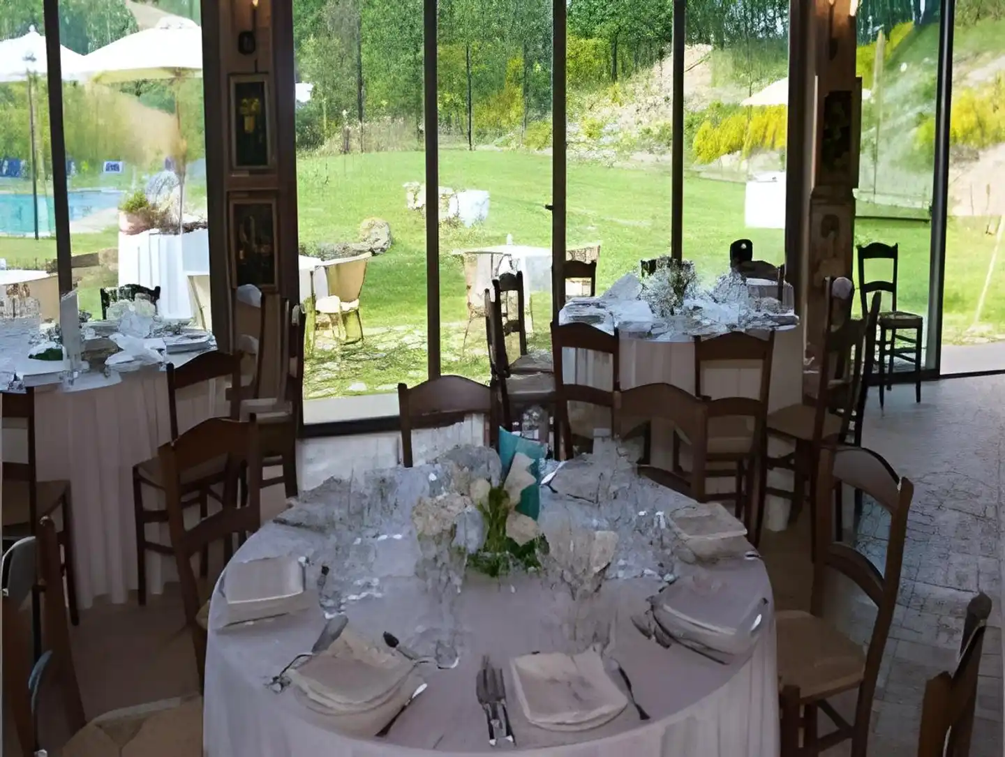 Le Silve Di Armenzano Restaurant