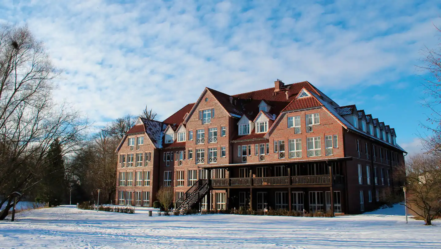 Park Hotel Fasanerie Aussenansicht