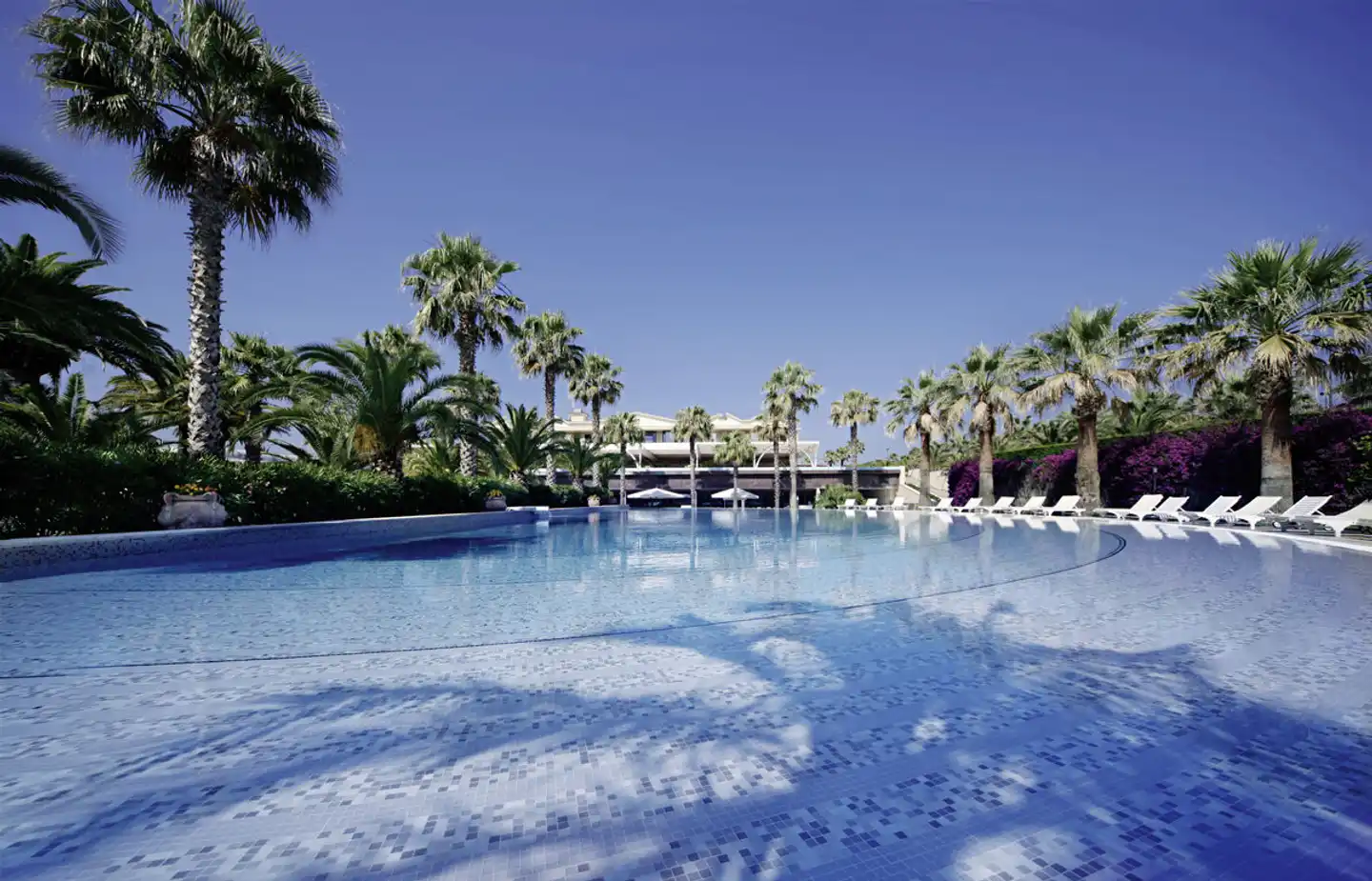 Savoy Hotel & Spa Pool