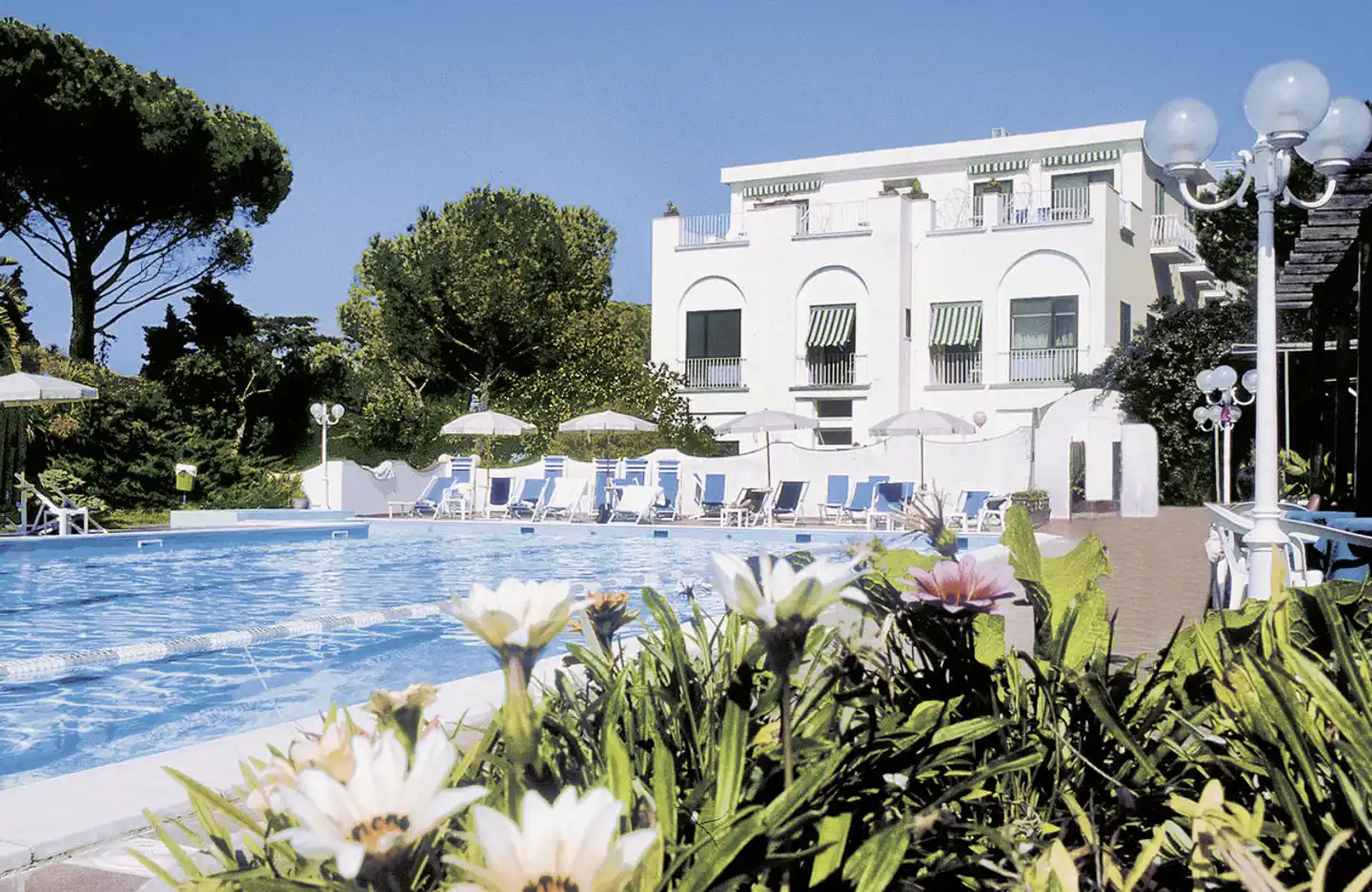 San Michele Pool