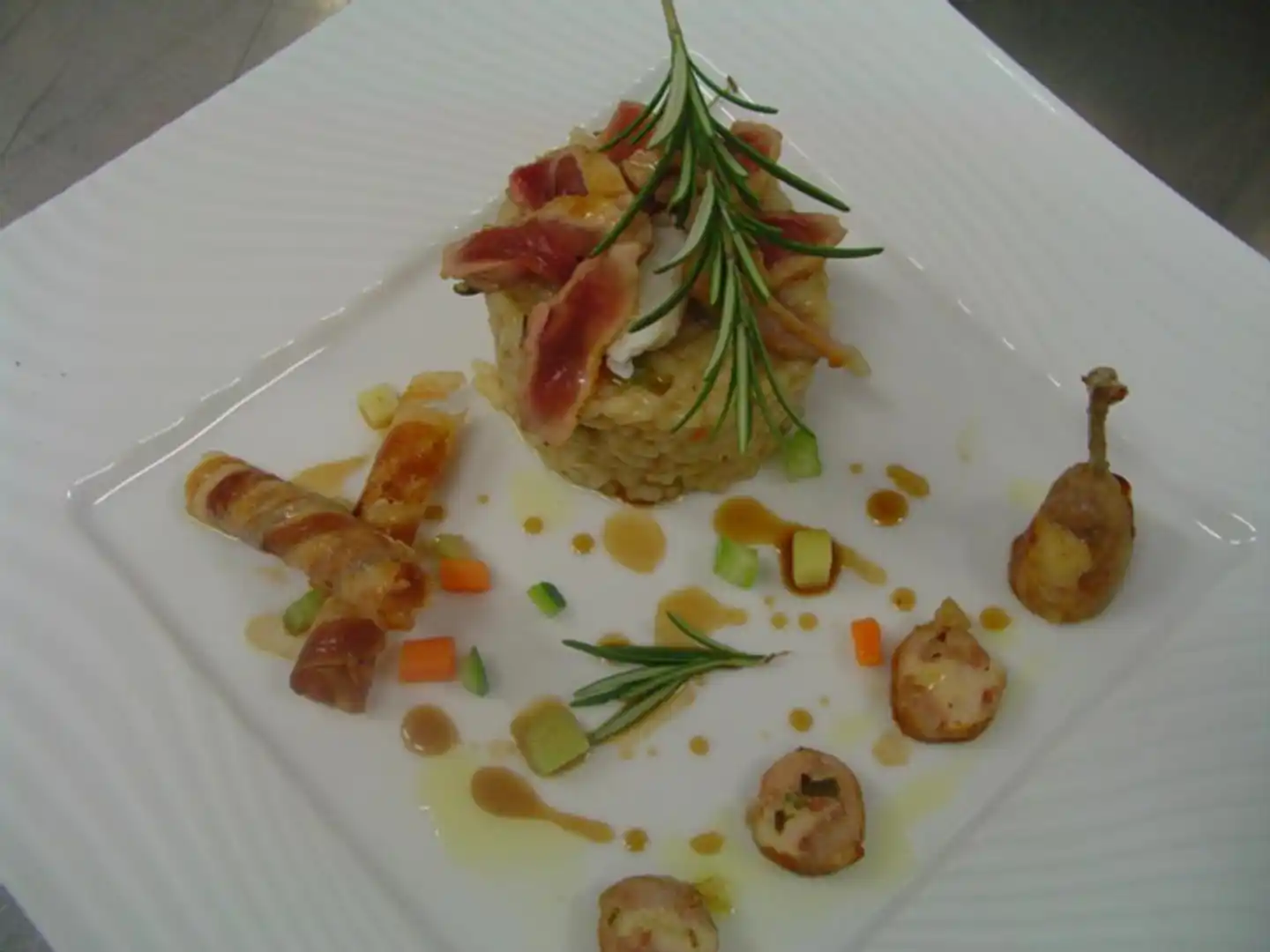 Relais La Corte dei Papi Restaurant
