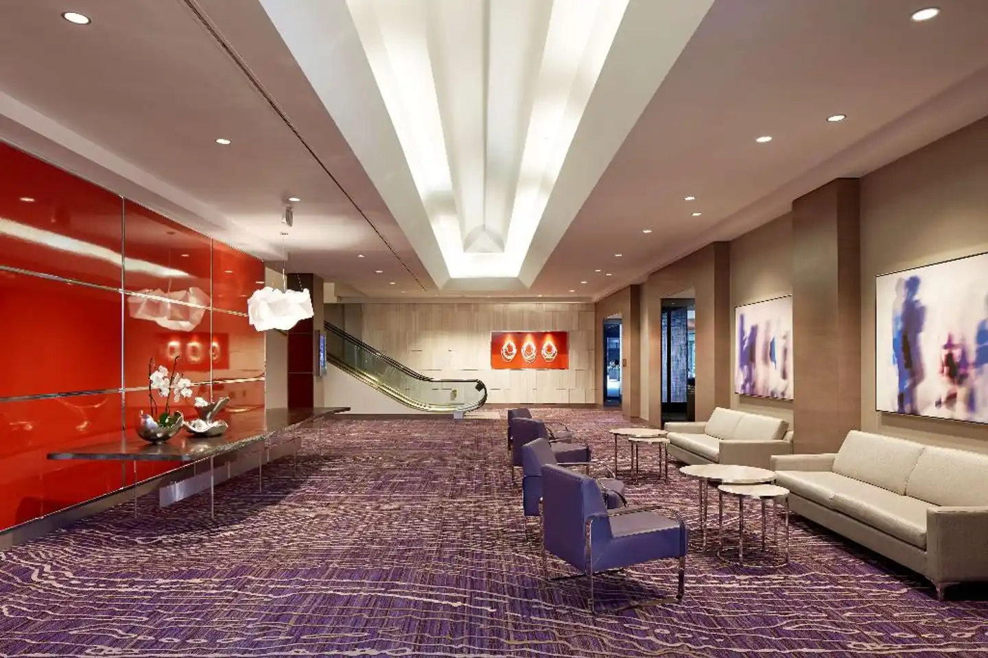 Hilton Long Beach & Executive Meeting Center Konferenz