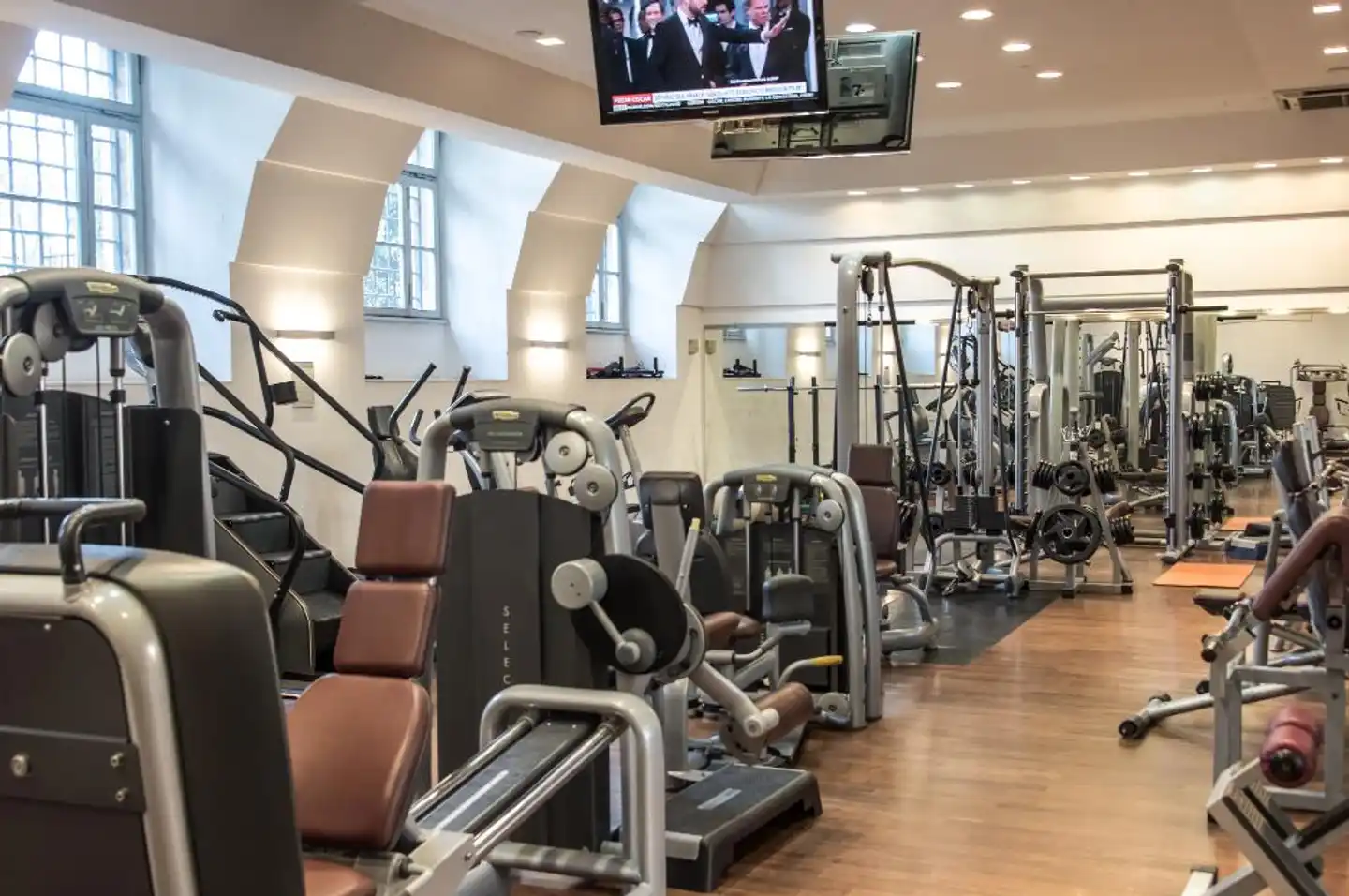 Excel Roma Montemario Sport und Entertainment