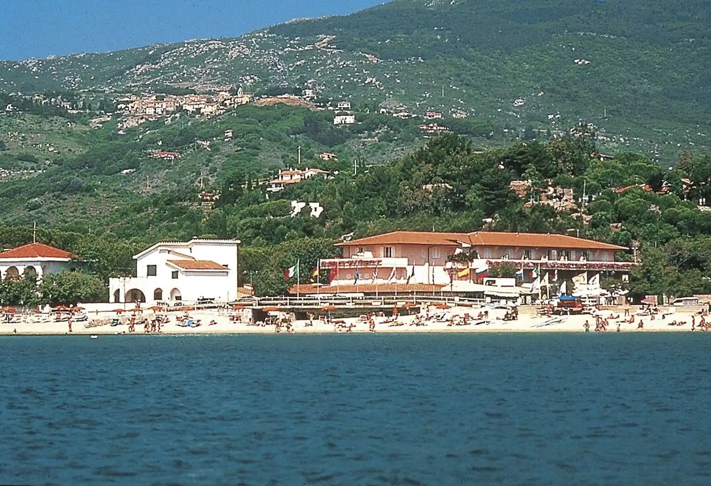 Riva del Sole Aussenansicht