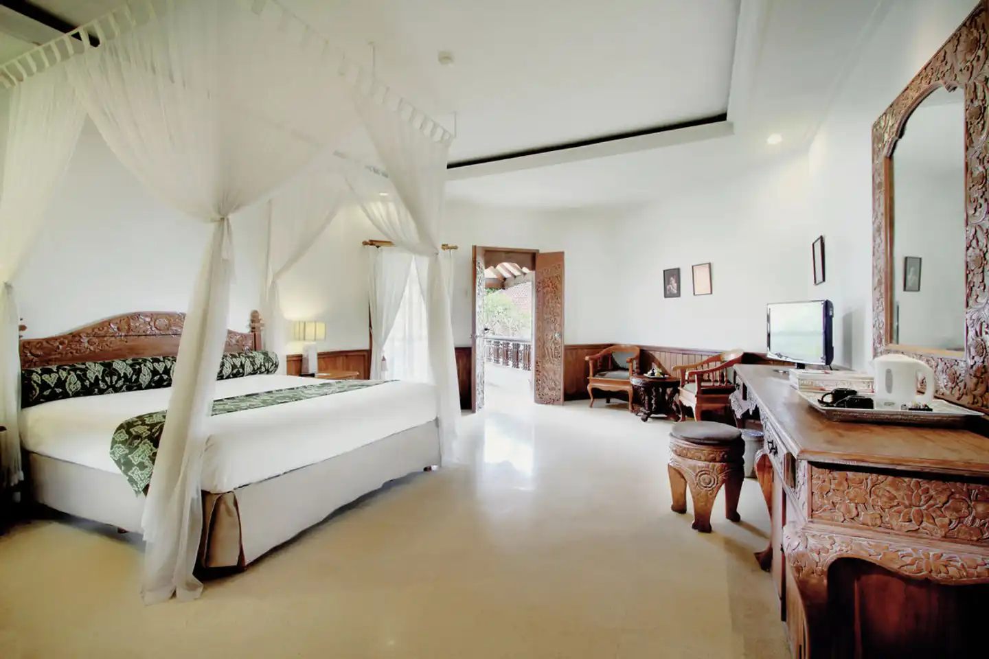 Keraton Jimbaran Beach Resort Wohnbeispiel