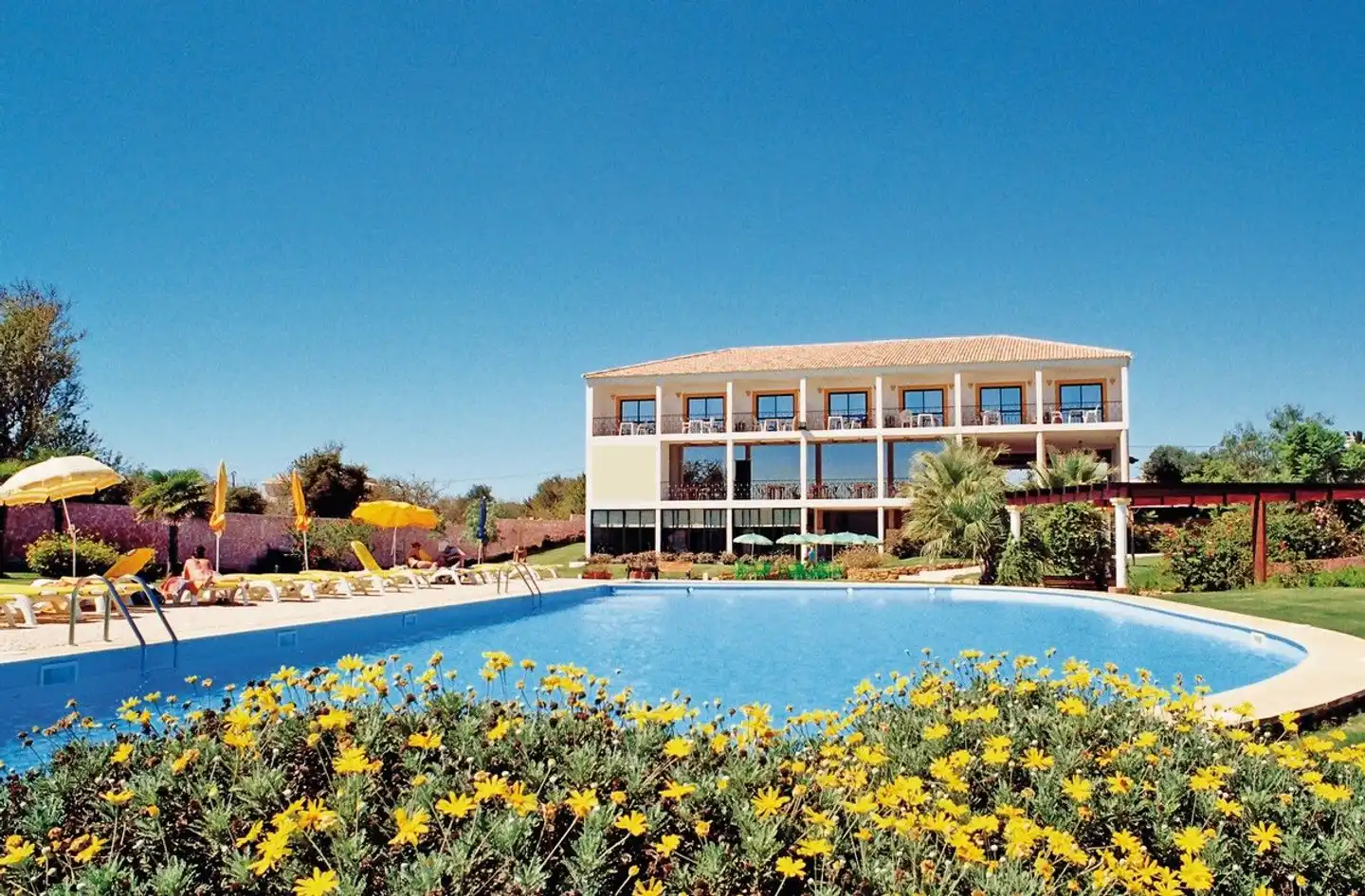 Luzmar Villas Pool