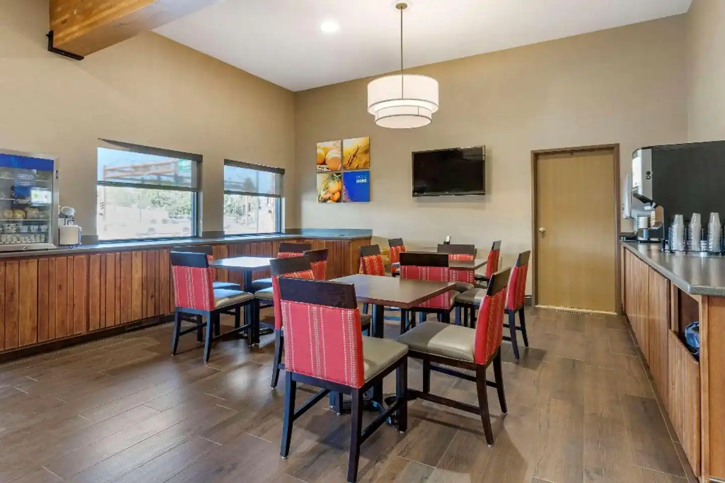 Comfort Inn at Buffalo Bill Village Resort Restaurant