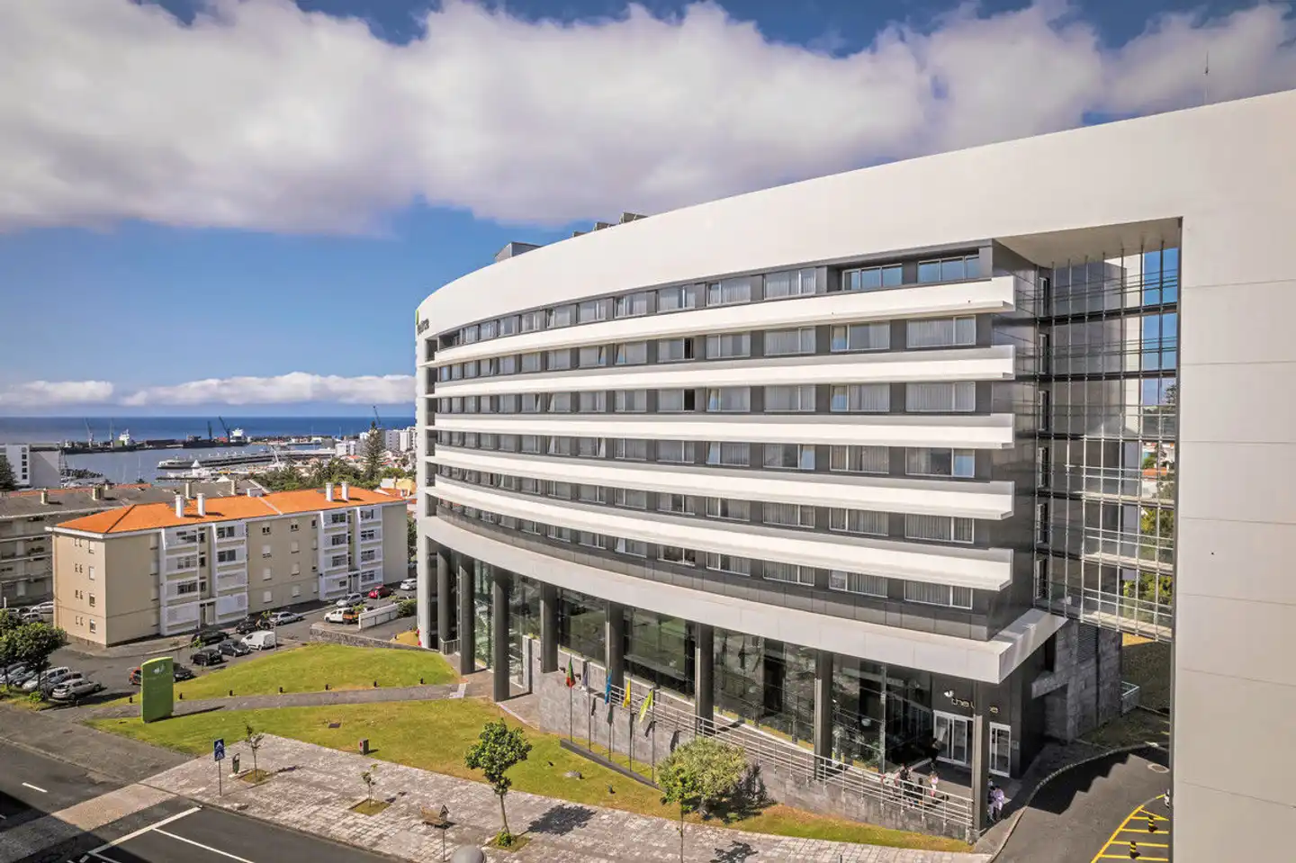 The Lince Azores Terrasse