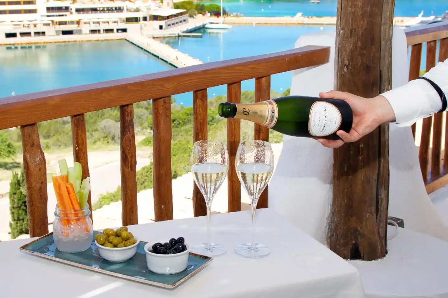 Luci di la Muntagna Restaurant