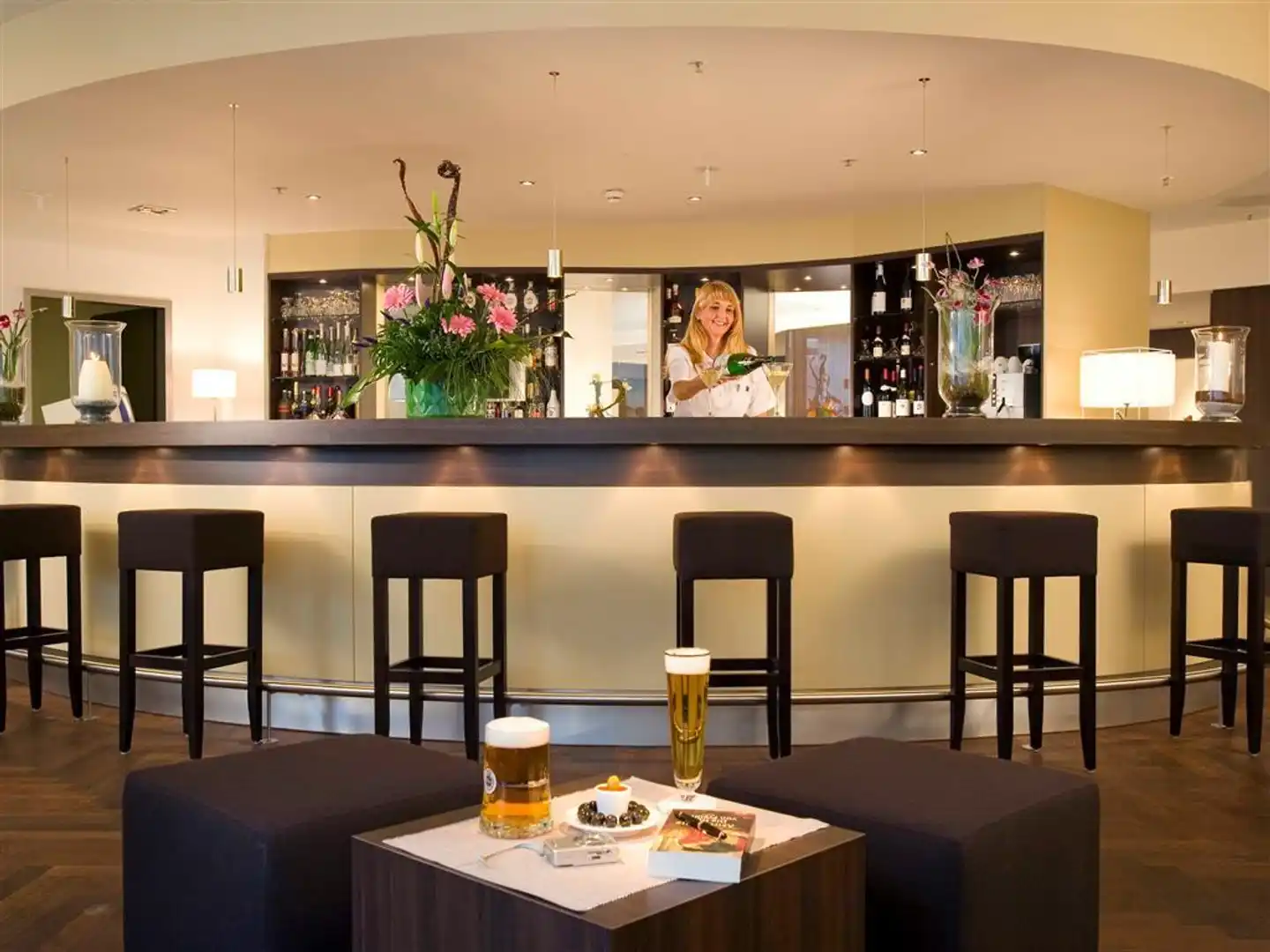 Mercure Freiburg Am Muenster Bar
