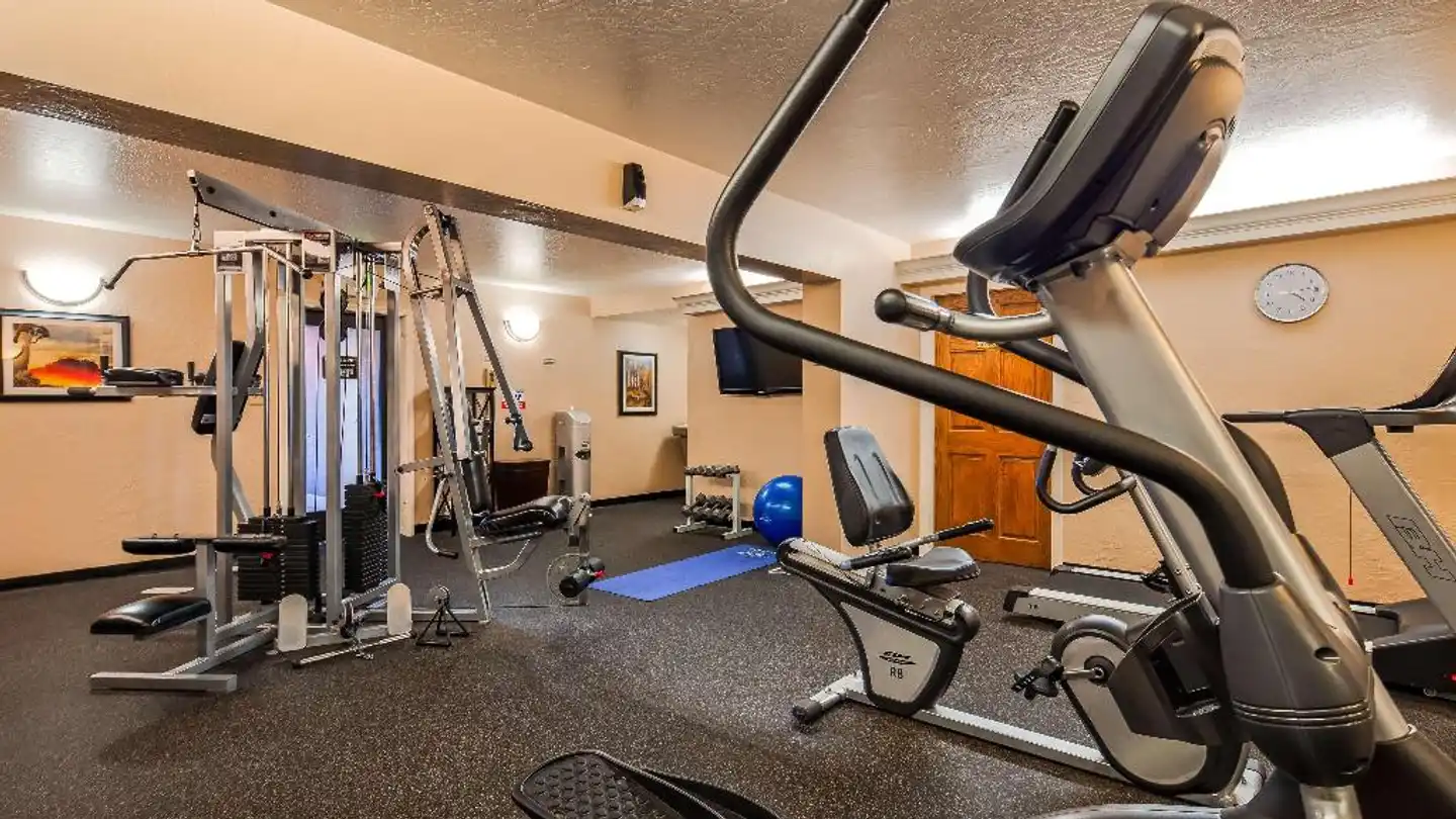 Best Western PLUS Hilltop Inn Sport und Entertainment
