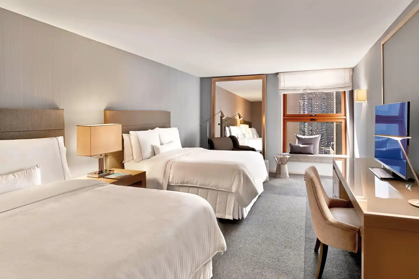 The Westin New York at Times Square Wohnbeispiel