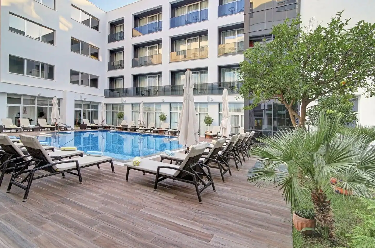 Hotel Lero Pool