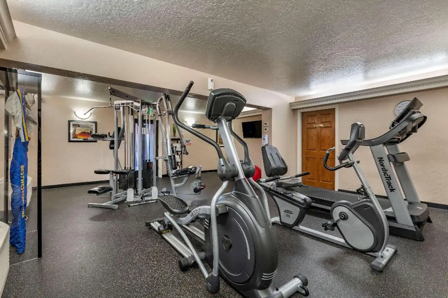 Best Western PLUS Hilltop Inn Sport und Entertainment