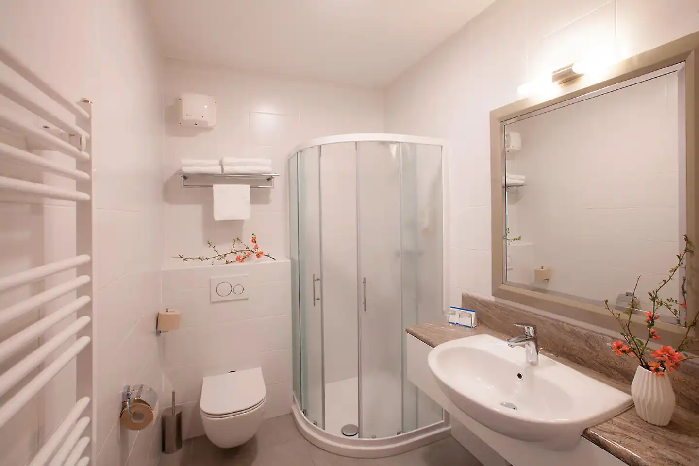 Jezero Badezimmer