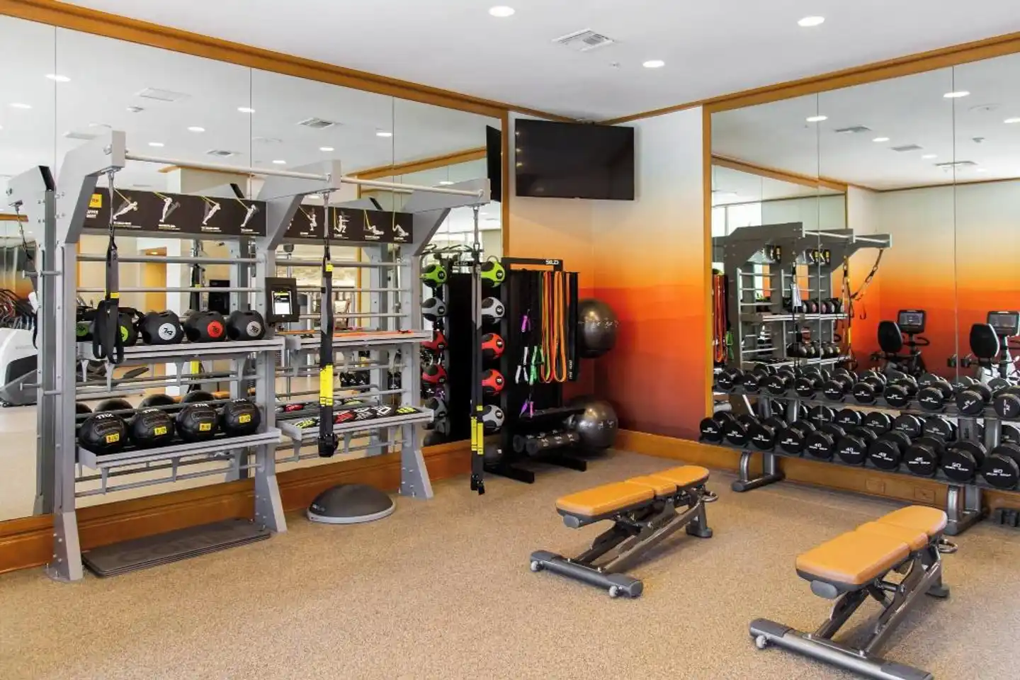 Renaissance Esmeralda Resort & Spa, Indian Wells Sport und Entertainment