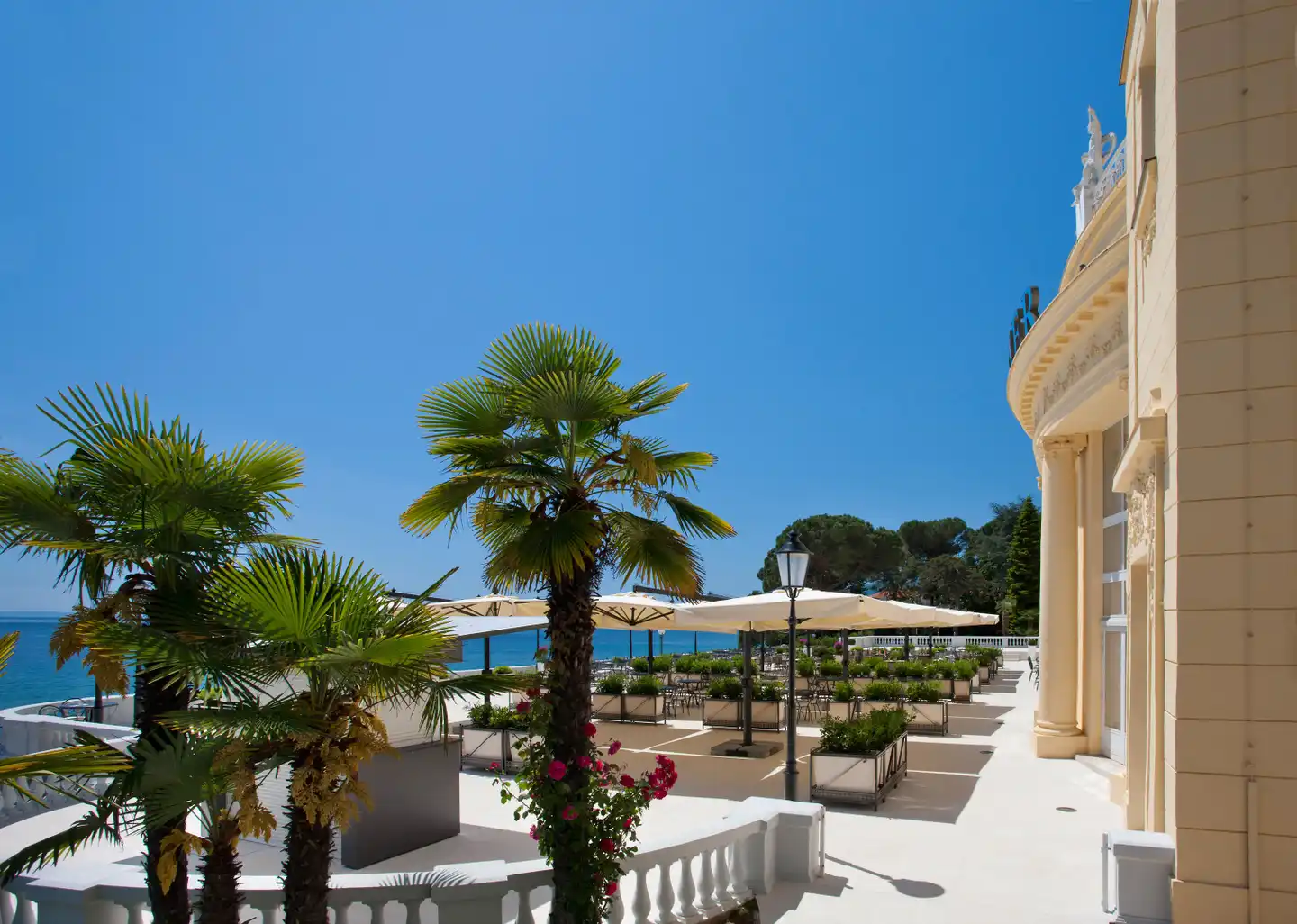 Remisens Premium Hotel Kvarner Terrasse