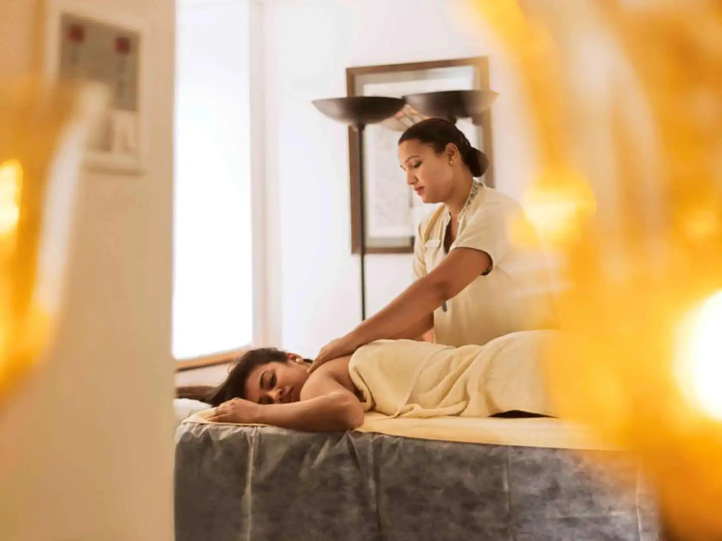 Novotel Mumbai Juhu Beach Hotel Wellness