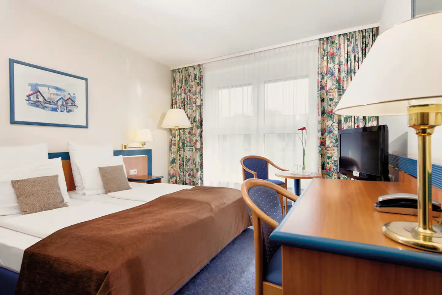 Wyndham Garden Wismar Wohnbeispiel