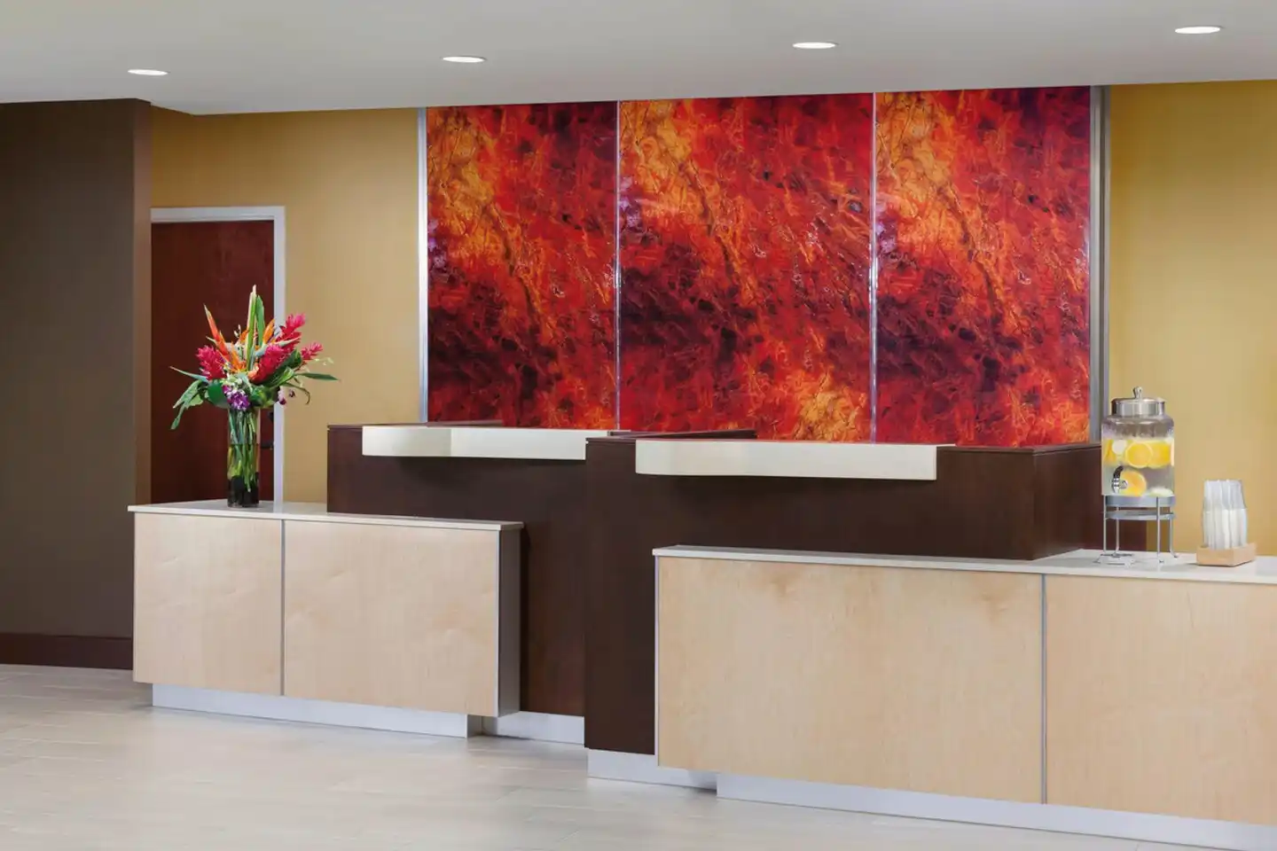 Fairfield Inn & Suites at The Keys Collection Lobby