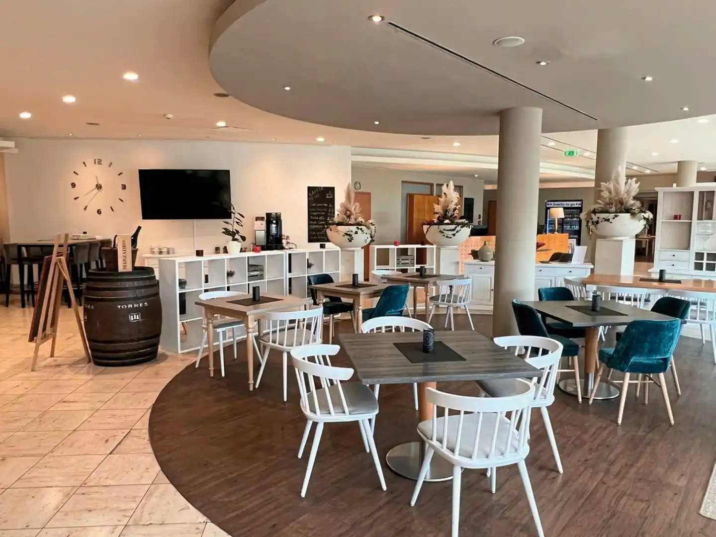 Vienna House by Wyndham Baltic Stralsund Restaurant