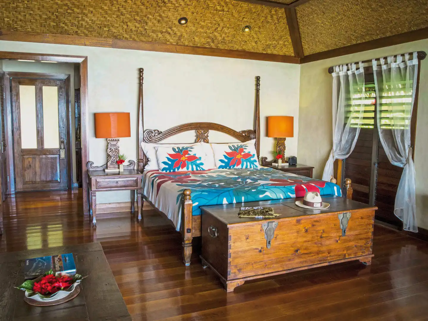 Pacific Resort Aitutaki Wohnbeispiel