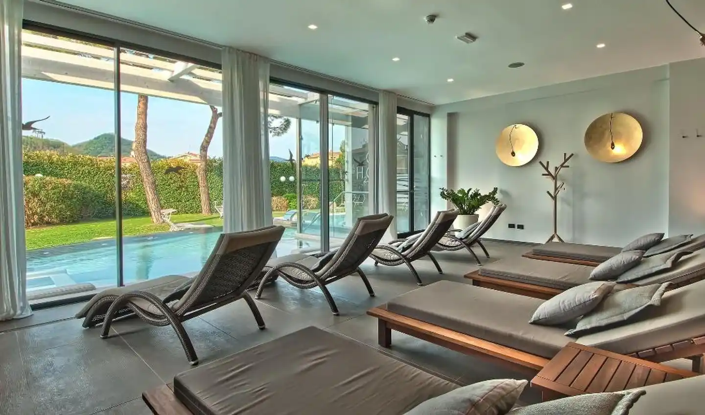 Esplanade Tergesteo Wellness