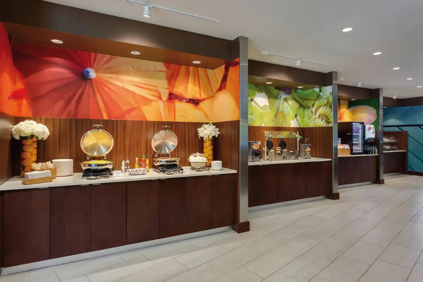 Fairfield Inn & Suites at The Keys Collection Lobby