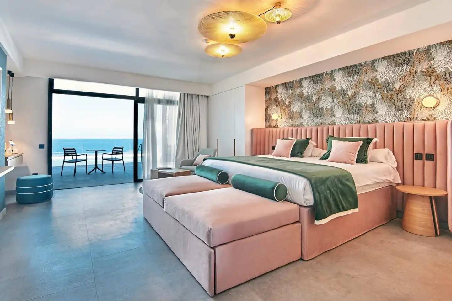 Gloria Palace Amadores Thalasso & Hotel Wohnbeispiel