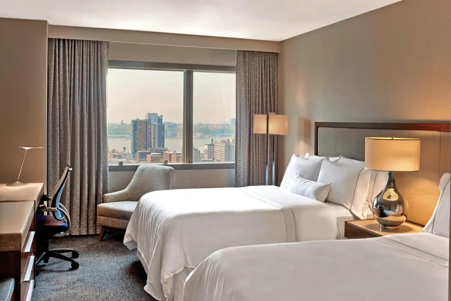The Westin New York at Times Square Wohnbeispiel