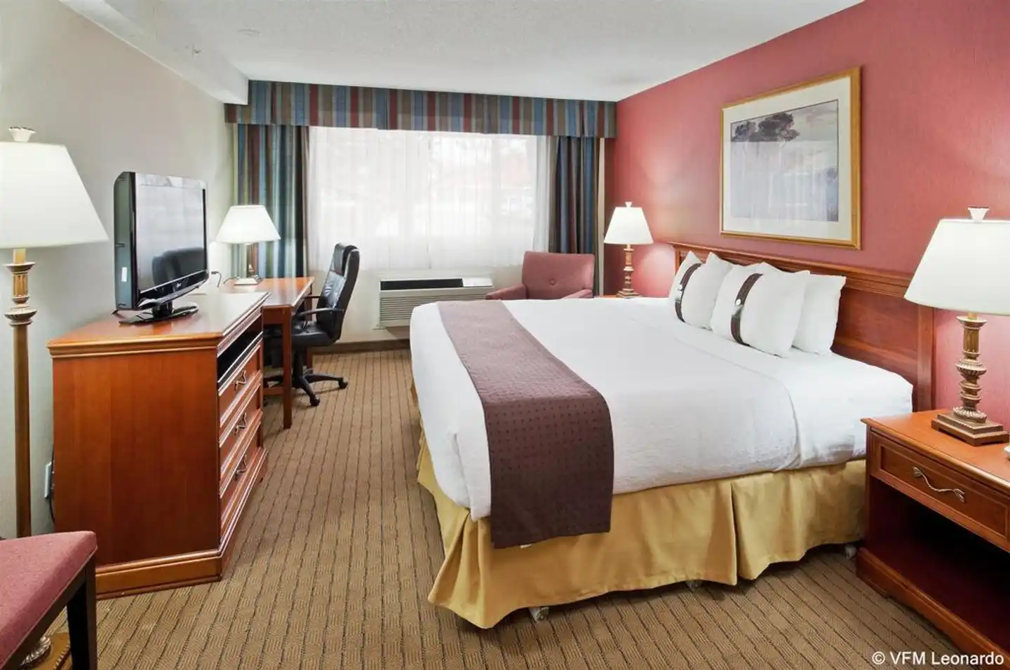 Holiday Inn Hinton Wohnbeispiel
