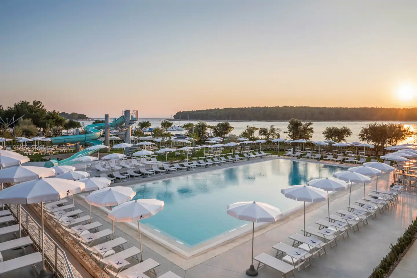 Falkensteiner Hotel Park Punat Pool