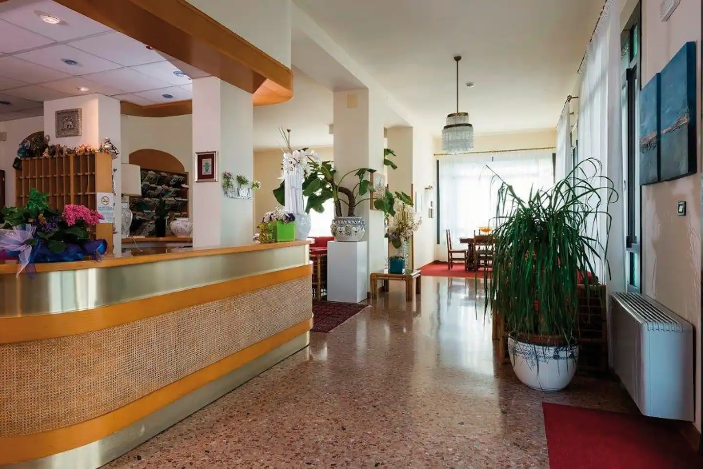 Bristol Lobby